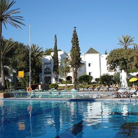 Agador Tamlelt Otel Agadir Dış mekan fotoğraf