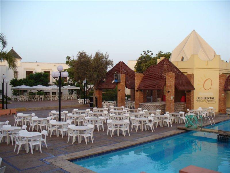 Agador Tamlelt Otel Agadir Dış mekan fotoğraf